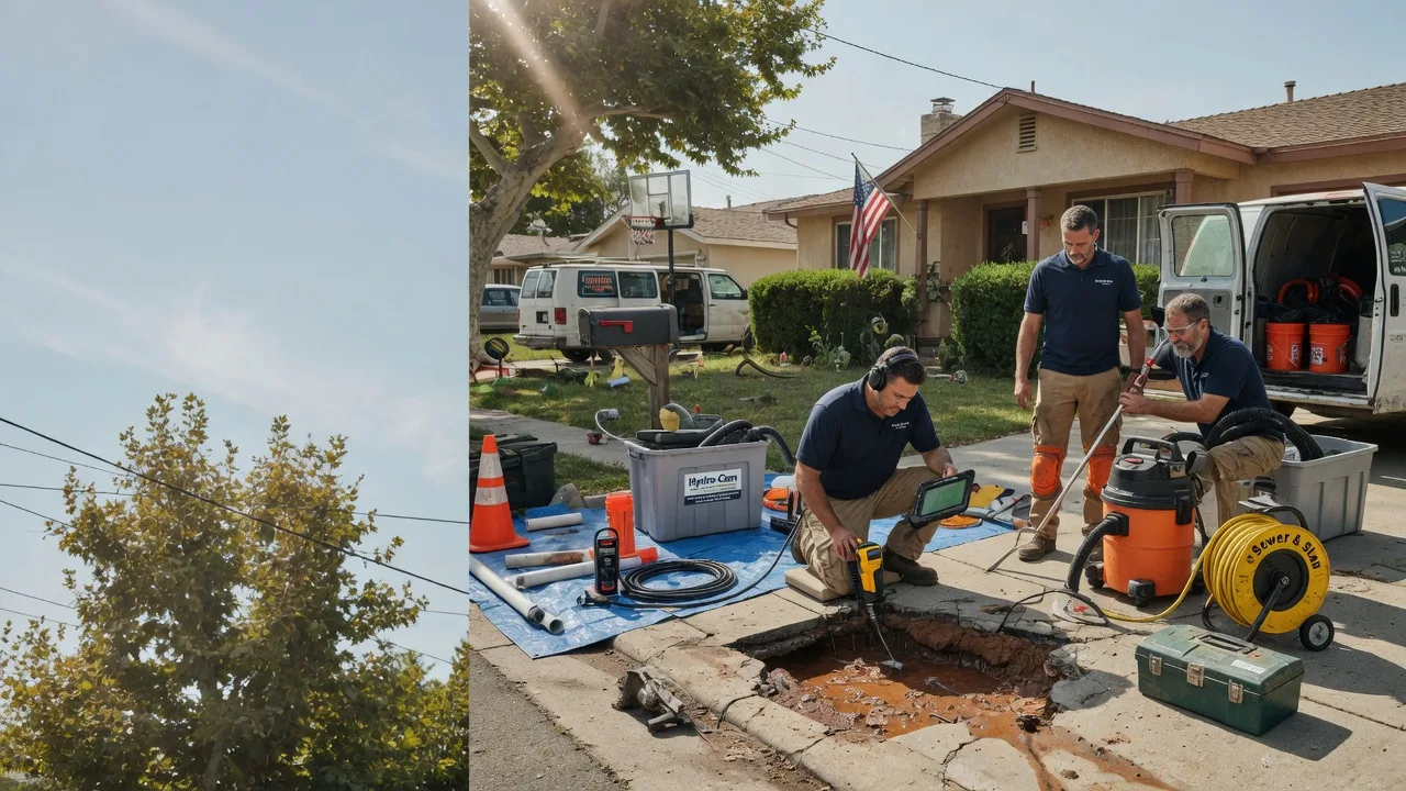 Slab Leak Repair in Rogers, CT near me